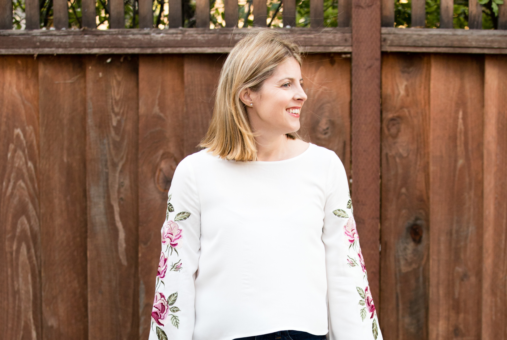 Embroidered Blouse 3