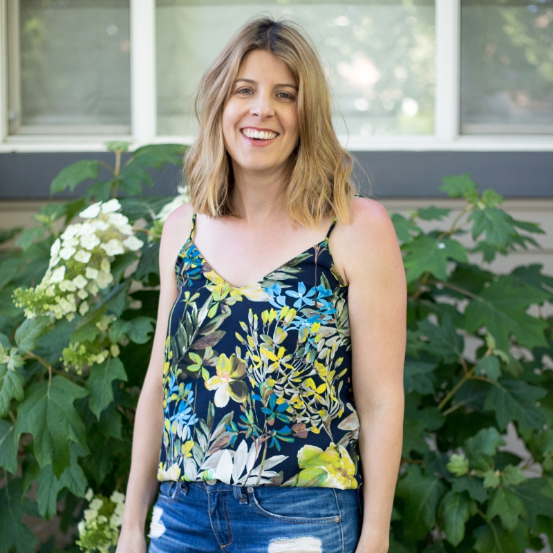 Floral Cami