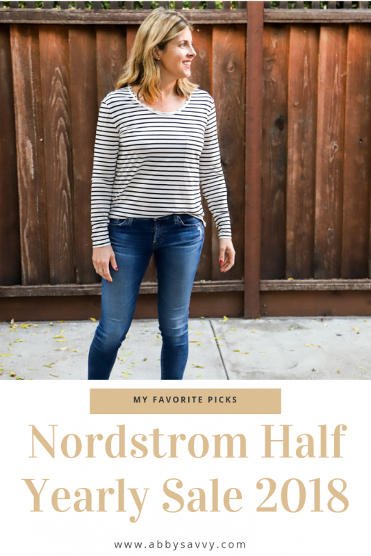 nordstrom half yearly sale picks