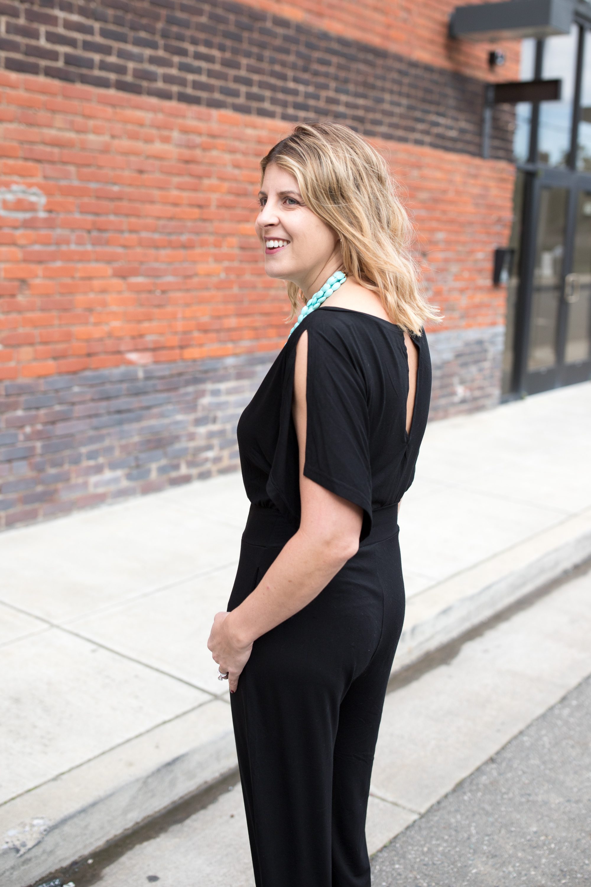styling a jumpsuit for any season