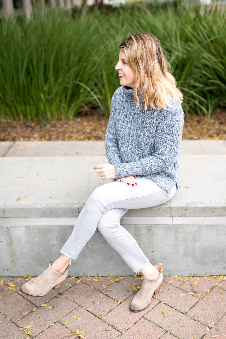Four Must Have Fall Booties · Abby Savvy
