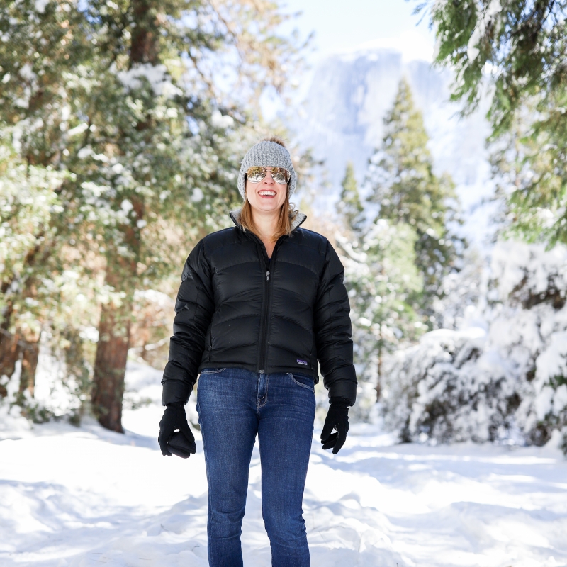 Five Reasons to Plan a Winter Trip to Yosemite