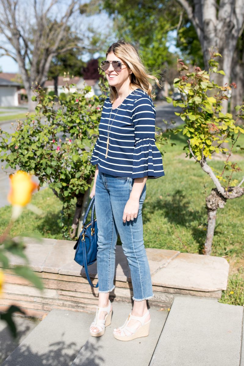 How to Wear Bell Sleeves · Abby Savvy