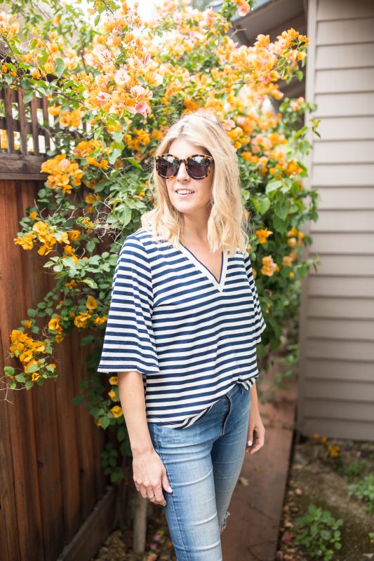 How to Wear Bell Sleeves · Abby Savvy