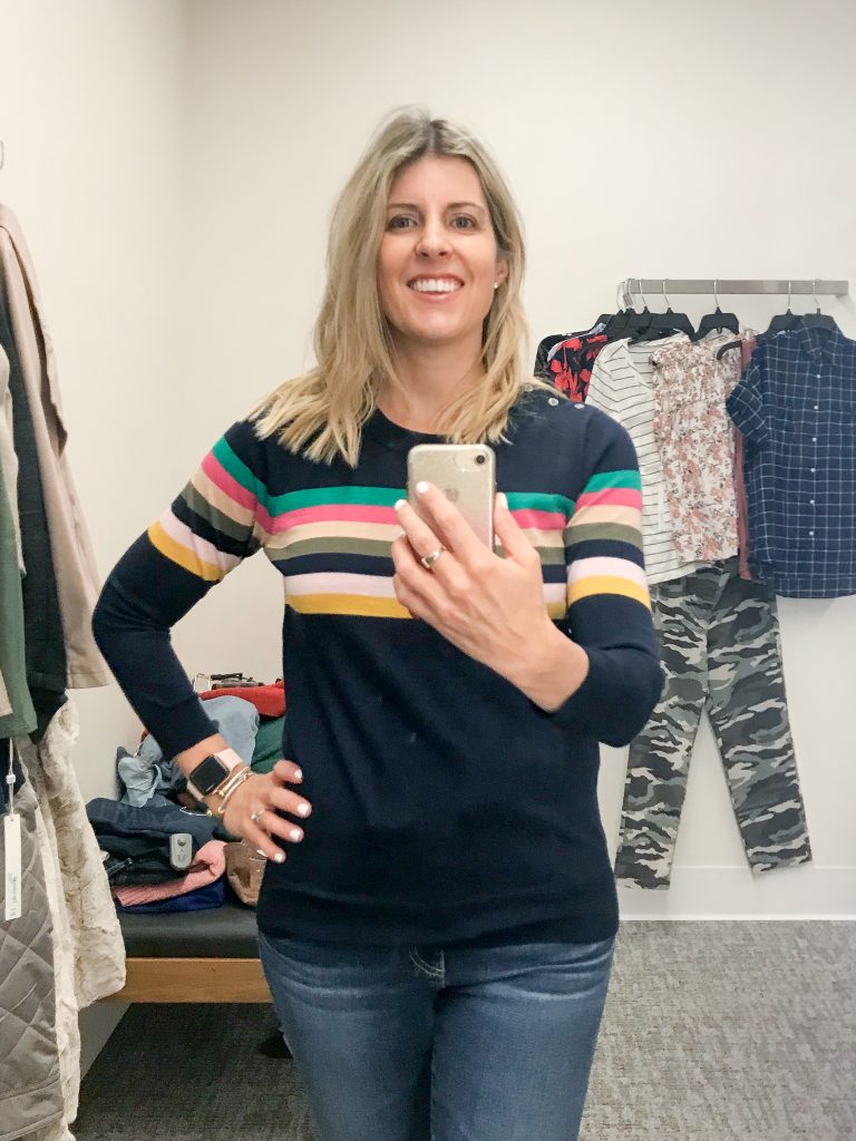 Nordstrom Anniversary Sale Dressing Room Selfies (2019) · Abby Savvy