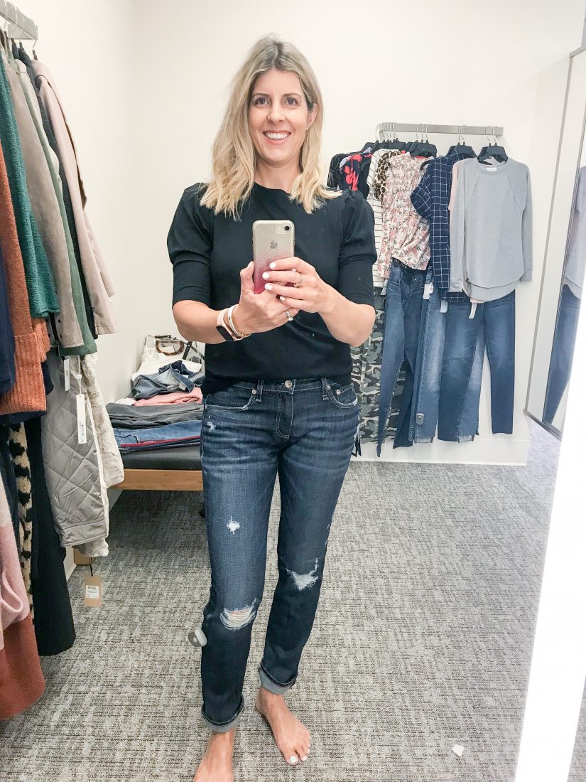 Nordstrom Anniversary Sale Dressing Room Selfies (2019) · Abby Savvy