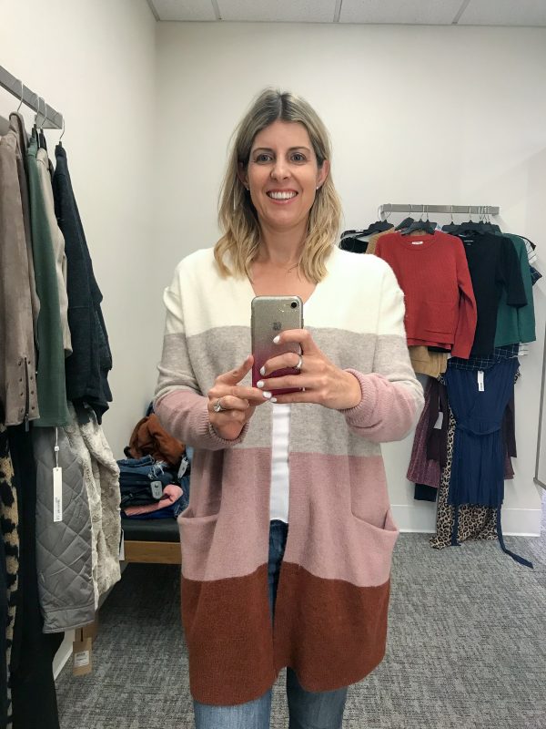 Nordstrom Anniversary Sale Dressing Room Selfies (2019) · Abby Savvy
