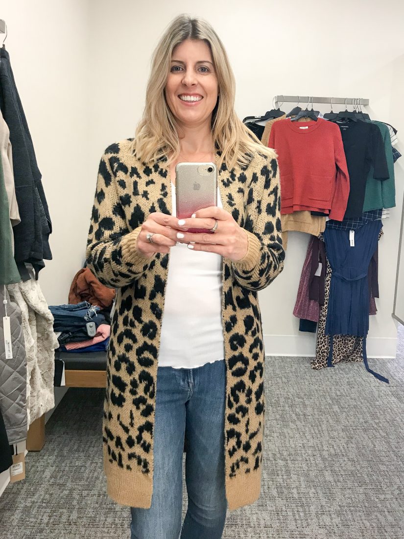 Nordstrom Anniversary Sale Dressing Room Selfies (2019) · Abby Savvy