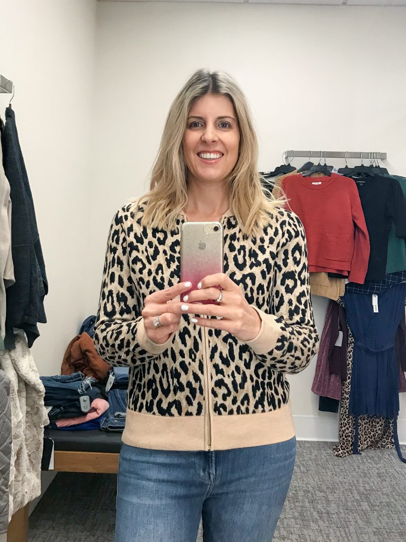 Nordstrom Anniversary Sale Dressing Room Selfies (2019) · Abby Savvy