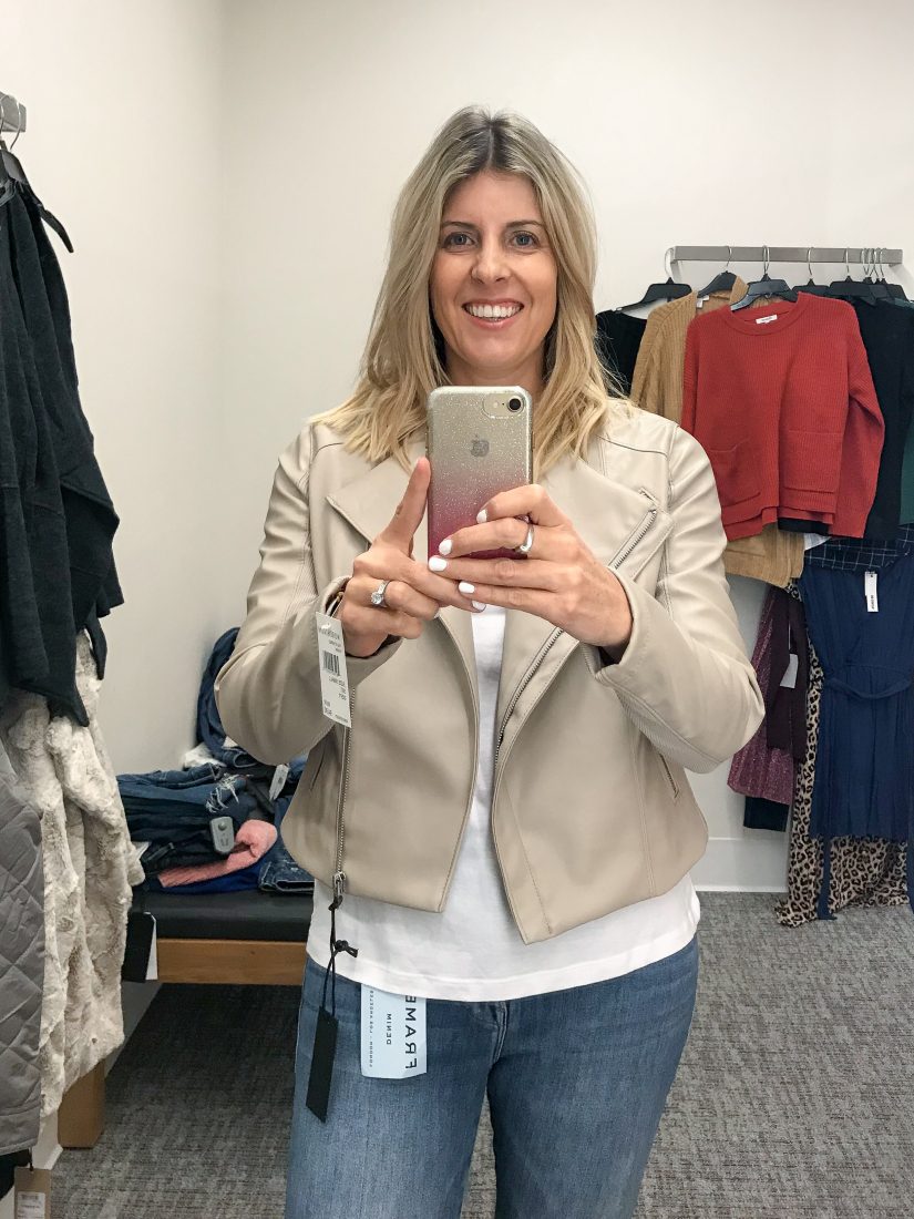 Nordstrom Anniversary Sale Dressing Room Selfies (2019) · Abby Savvy