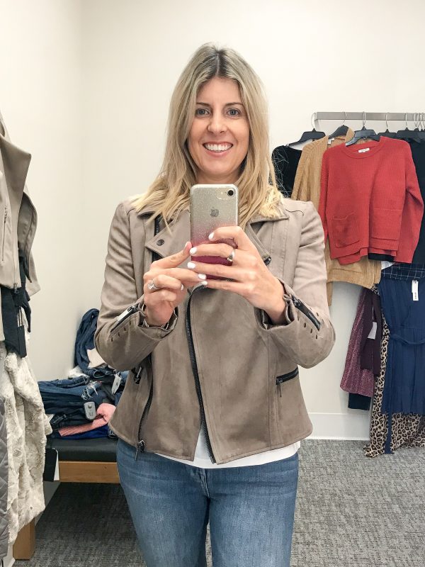 Nordstrom Anniversary Sale Dressing Room Selfies (2019) · Abby Savvy