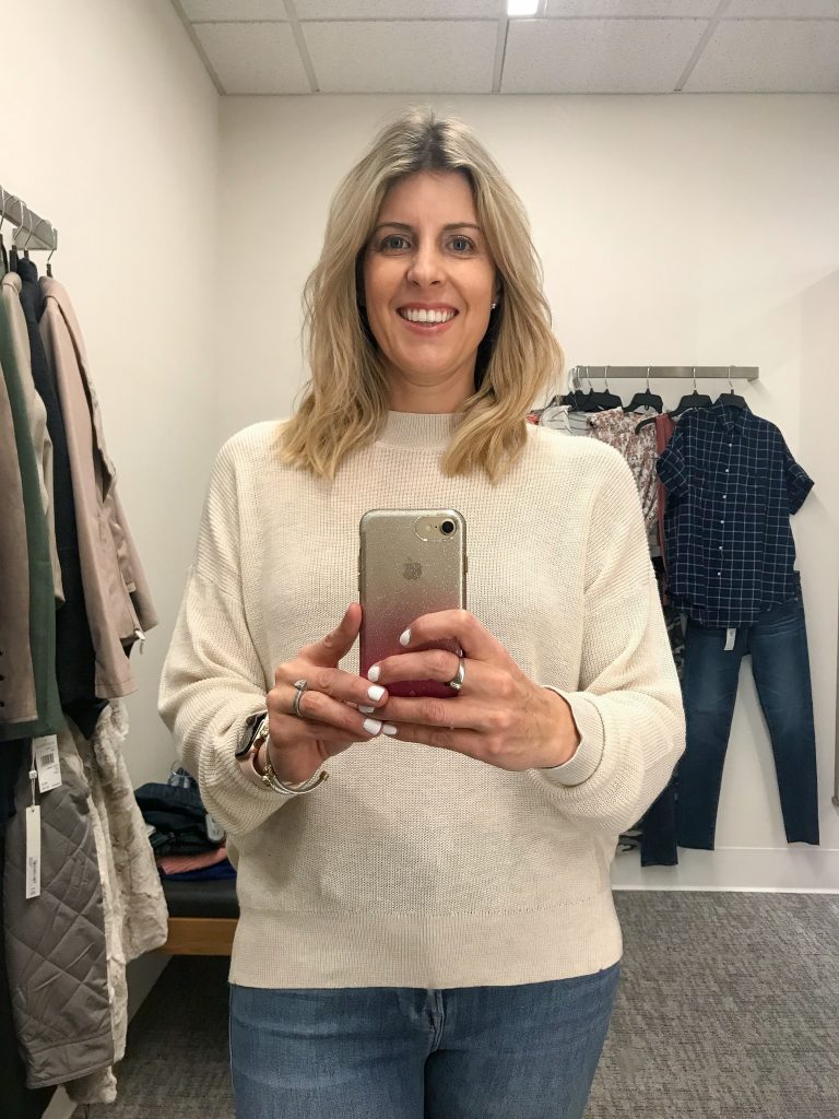 Nordstrom Anniversary Sale Dressing Room Selfies (2019) · Abby Savvy