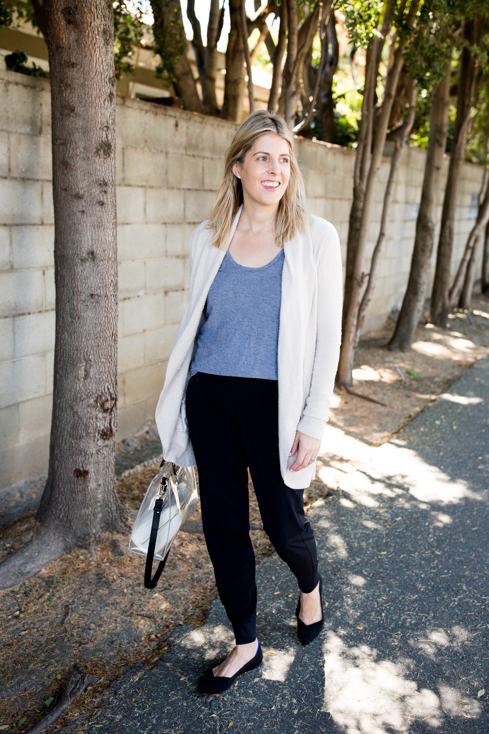 How to Style and Dress Up Sweatpants | POPSUGAR Fashion