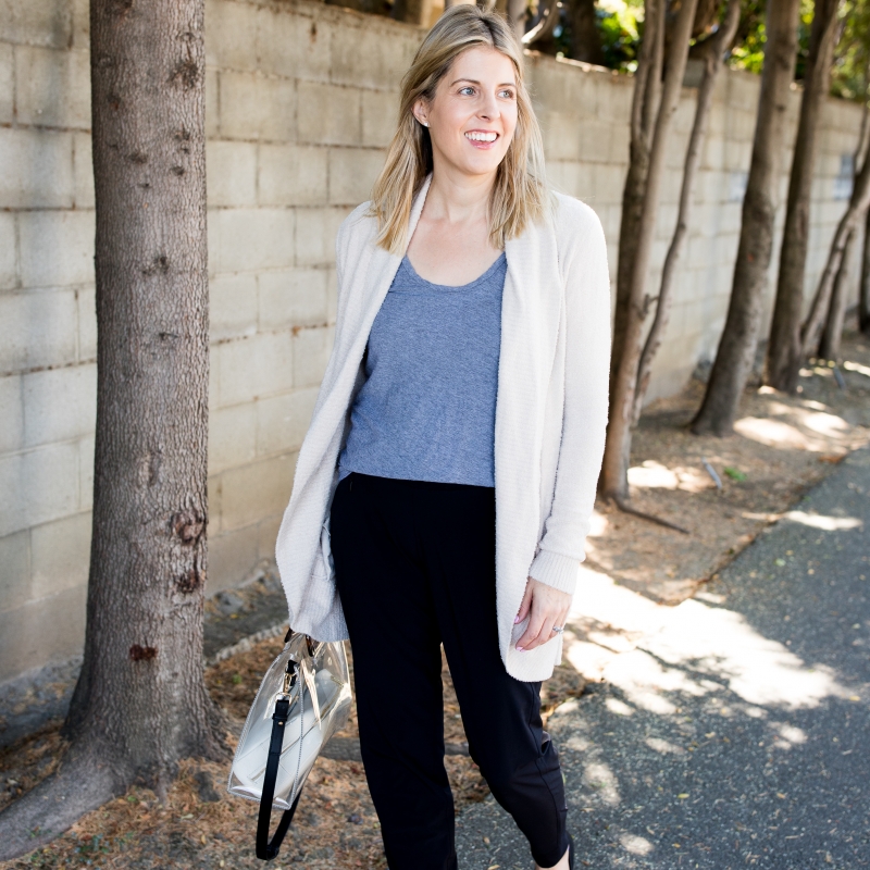 How to Style Jogger Pants