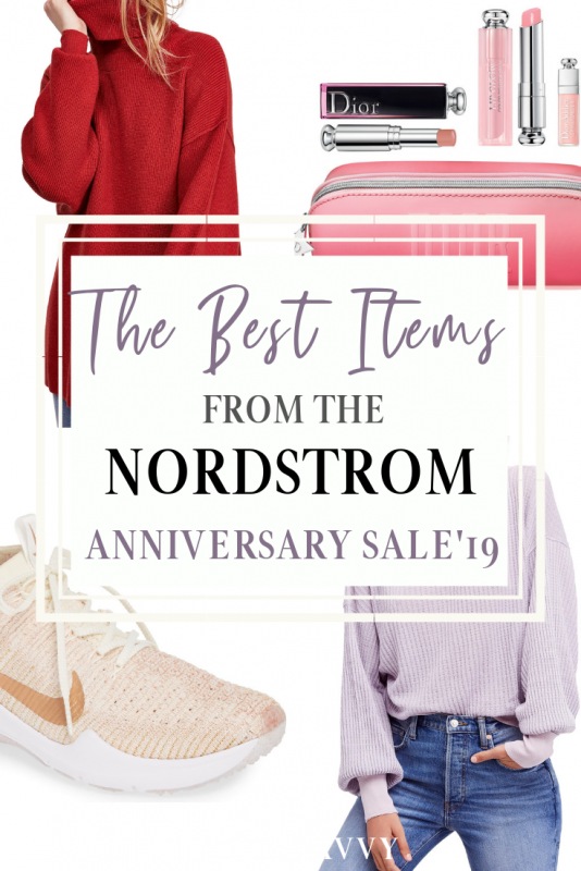 what to buy at the nordstrom anniversary sale