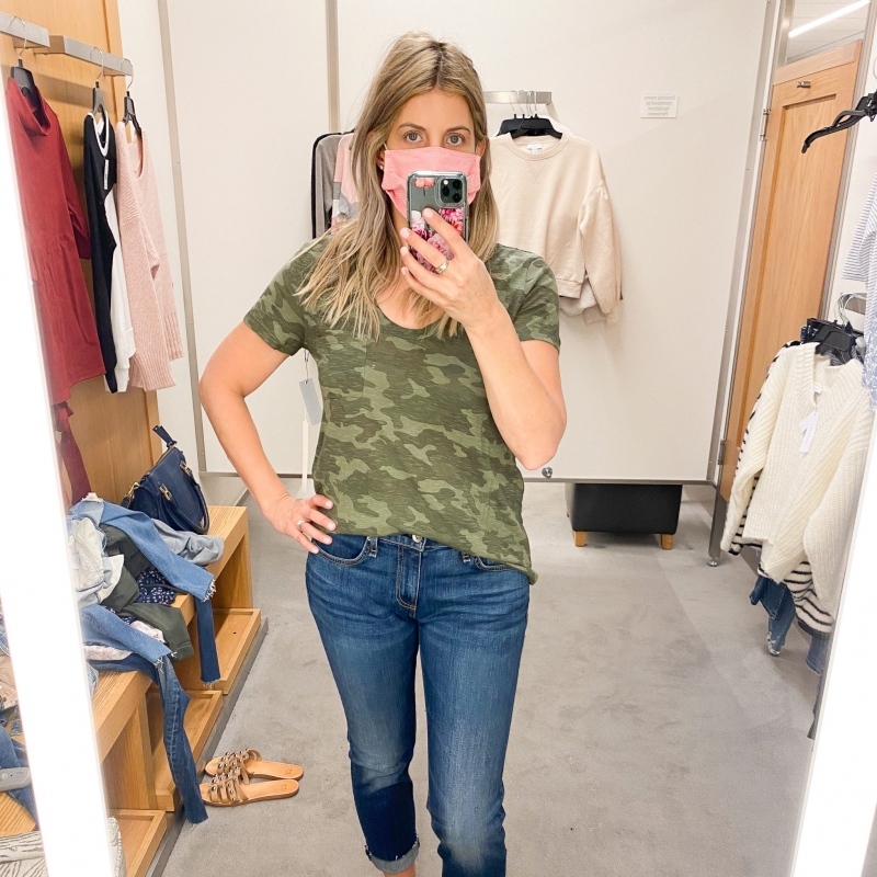 2020 Nordstrom Anniversary Sale Dressing Room Selfies