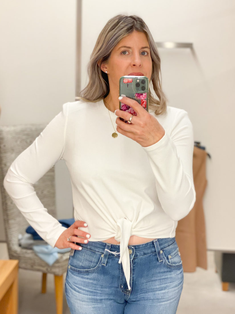 Dressing Room Selfies-9 · Abby Savvy