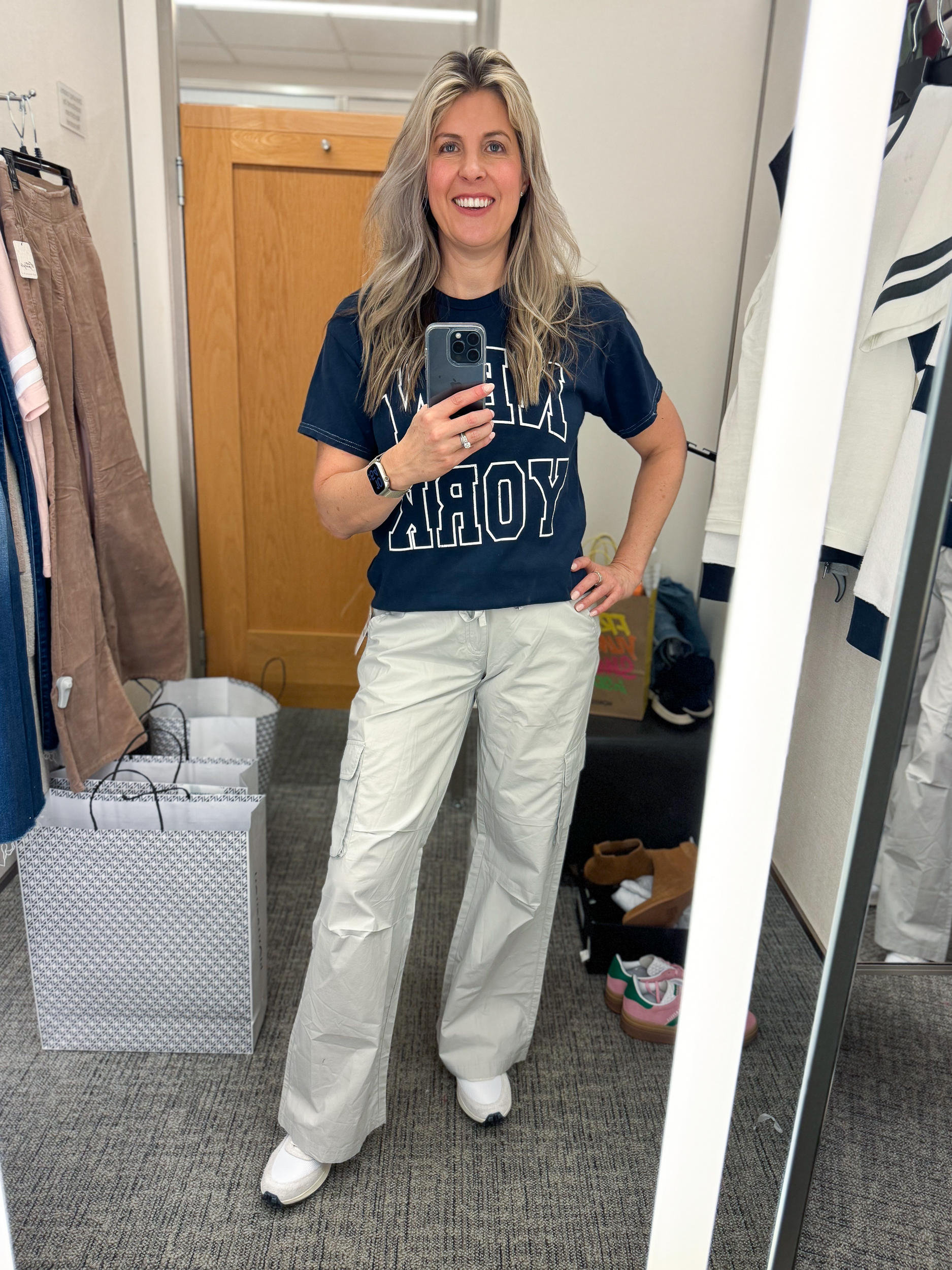 three outfits I loved from the 2024 Nordstrom anniversary sale